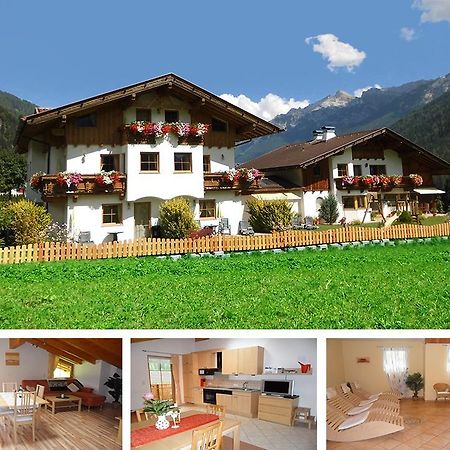 Landhaus Müller Neustift im Stubaital Exterior foto