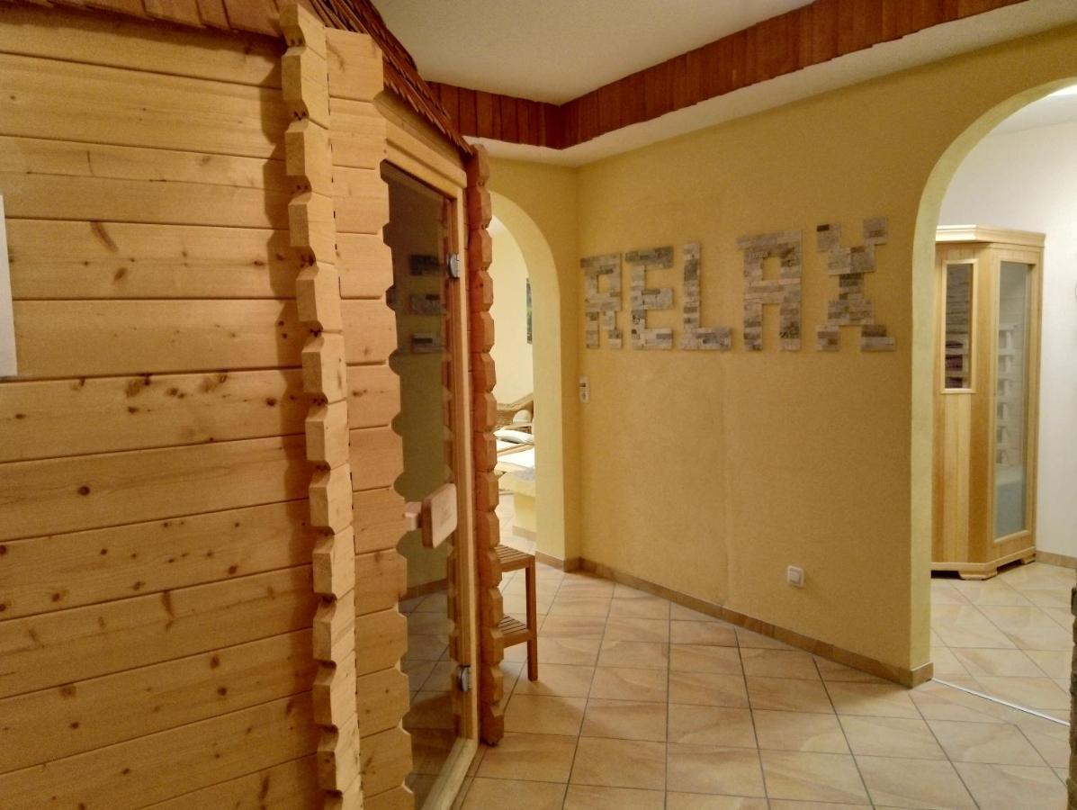 Landhaus Müller Neustift im Stubaital Exterior foto