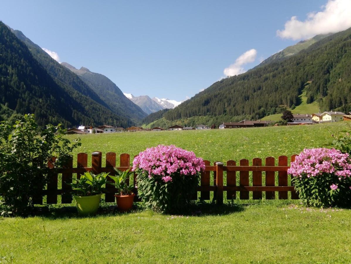Landhaus Müller Neustift im Stubaital Exterior foto
