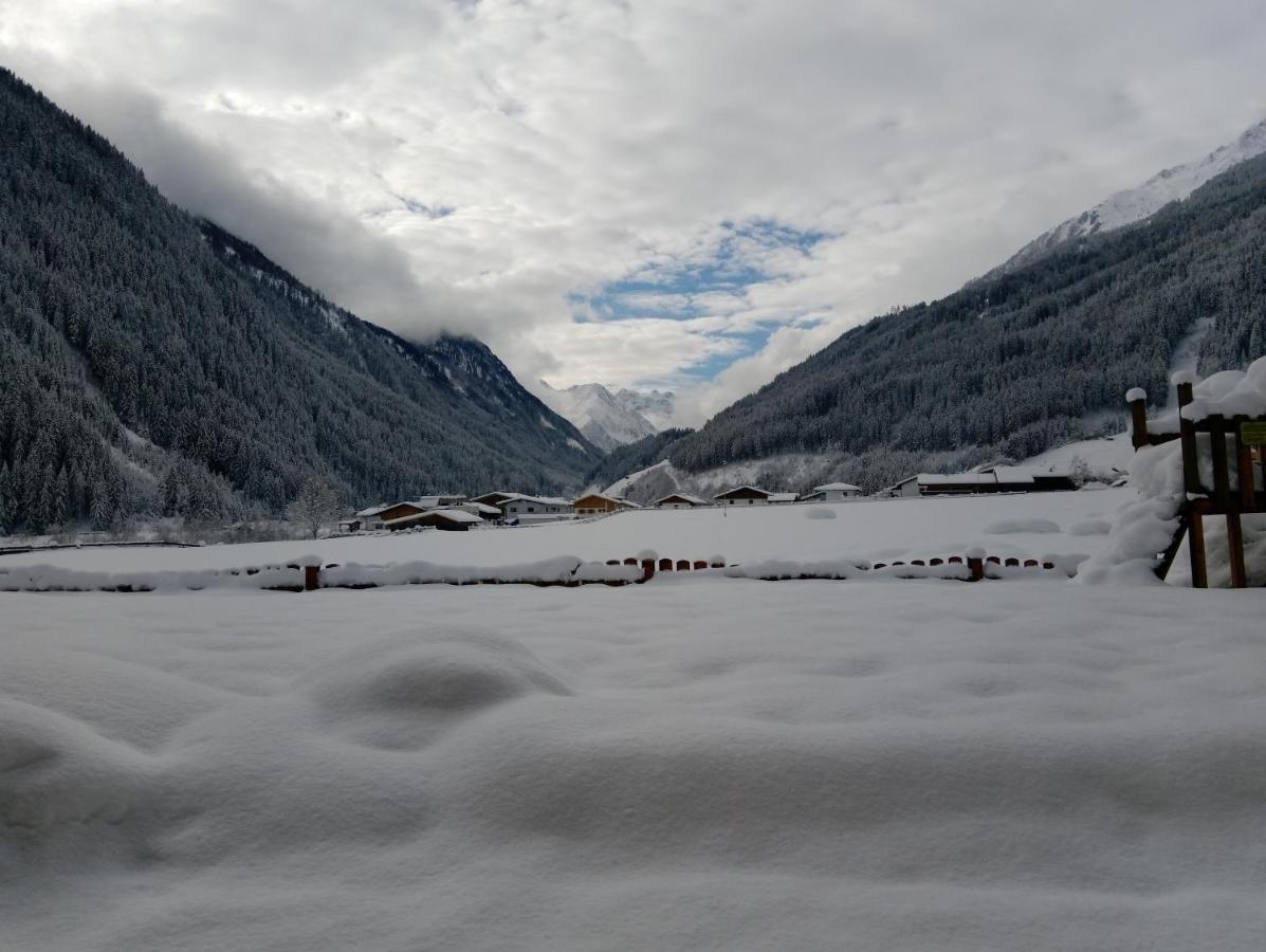 Landhaus Müller Neustift im Stubaital Exterior foto