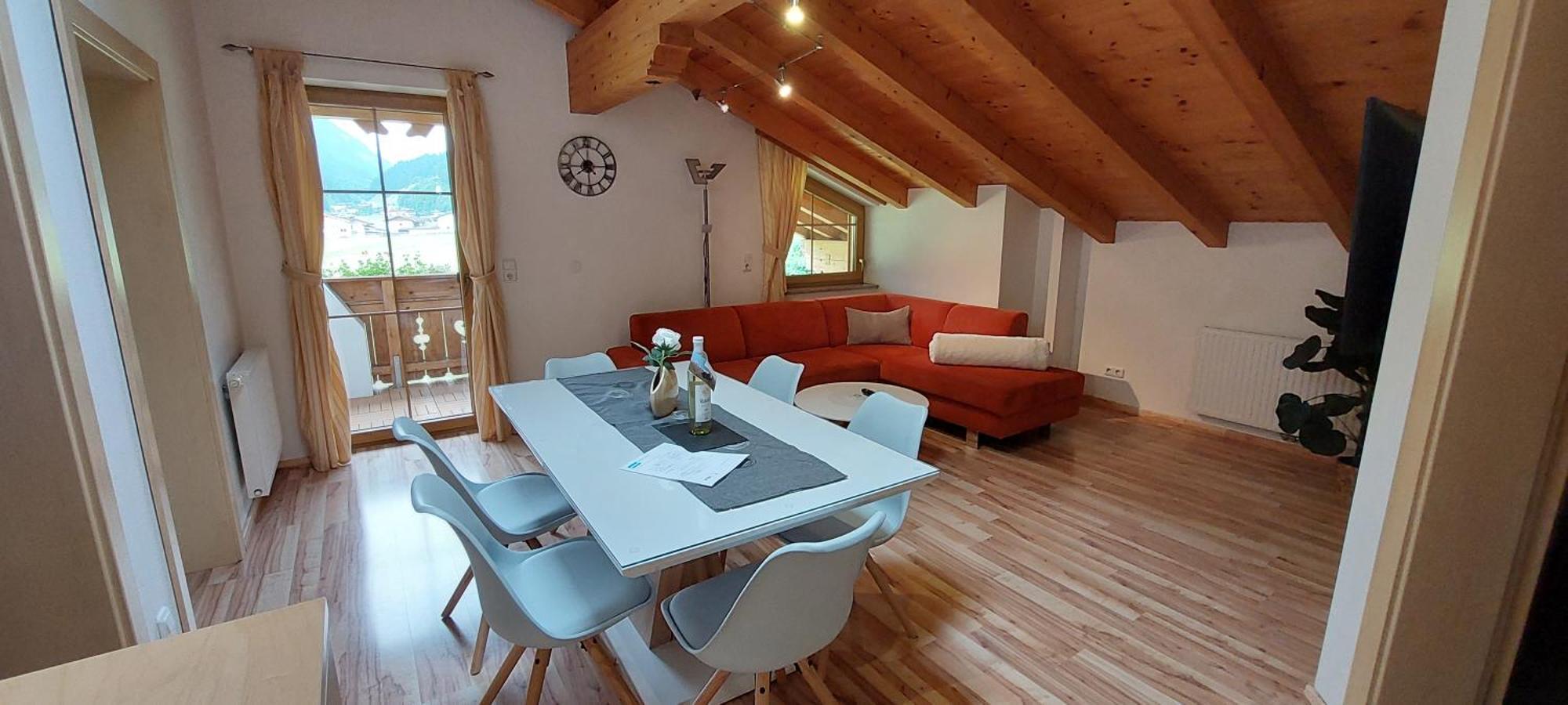 Landhaus Müller Neustift im Stubaital Exterior foto