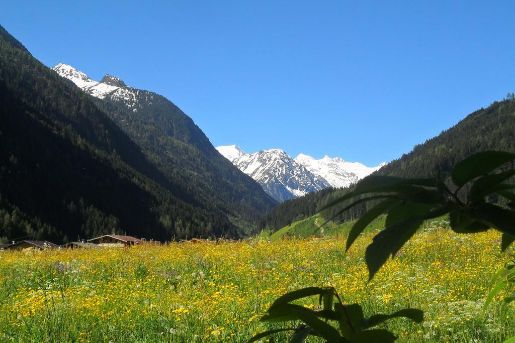 Landhaus Müller Neustift im Stubaital Zimmer foto