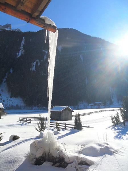 Landhaus Müller Neustift im Stubaital Exterior foto